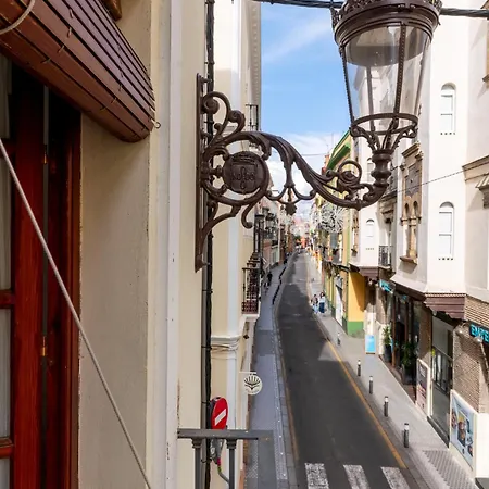 San Miguel Downtown Lejlighed Sevilla